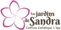 Les jardins de Sandra – Salon Sandra Logo
