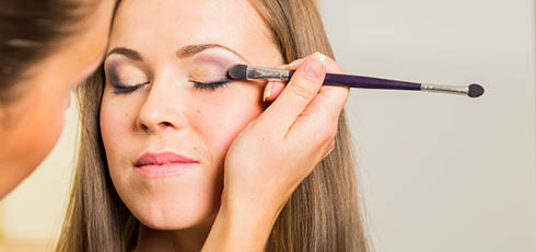esthetique mise en beauté maquillage mariage laon