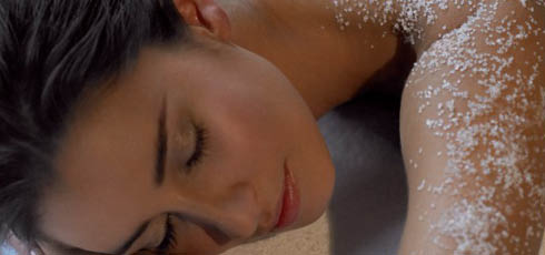 spa _ soins corps massage couple laon