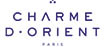 Logo Charme d’Orient Paris Utilisation des produits Charme d'Orient Paris dans l'Aisne