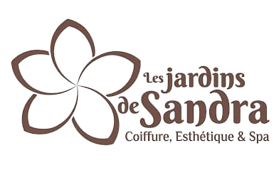 Les jardins de Sandra – Salon Sandra Logo