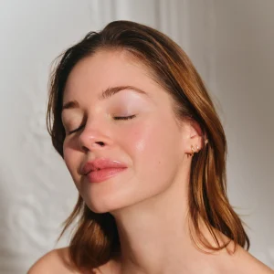 Soins visage éclat
